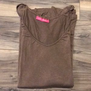 Pookie & Sebastian Oversized Top